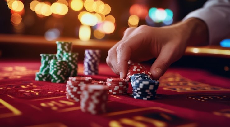 Deposit and withdrawal payment methods available on funbet77 login including DANA OVO GoPay and bank transfers