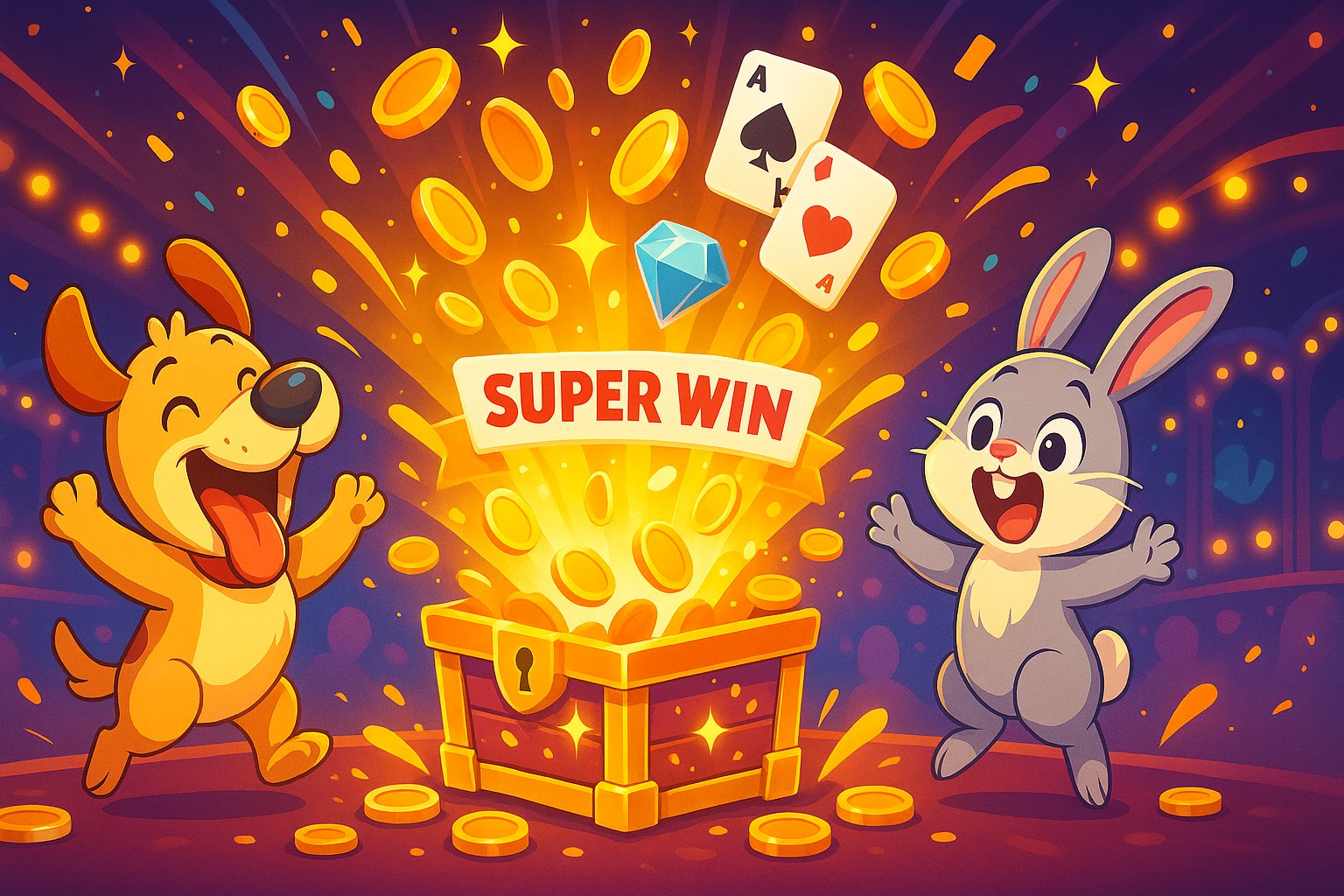Relax Gaming bonus round feature showing multiplier overlay on active paylines