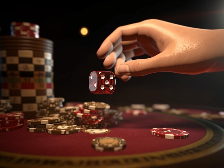 Low-stakes Texas Poker table on funbet77 login with beginner-friendly blind amounts